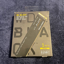 WD_BLACK SN770 1TB M.2 2280 NVMe PCIe Gen4 picture