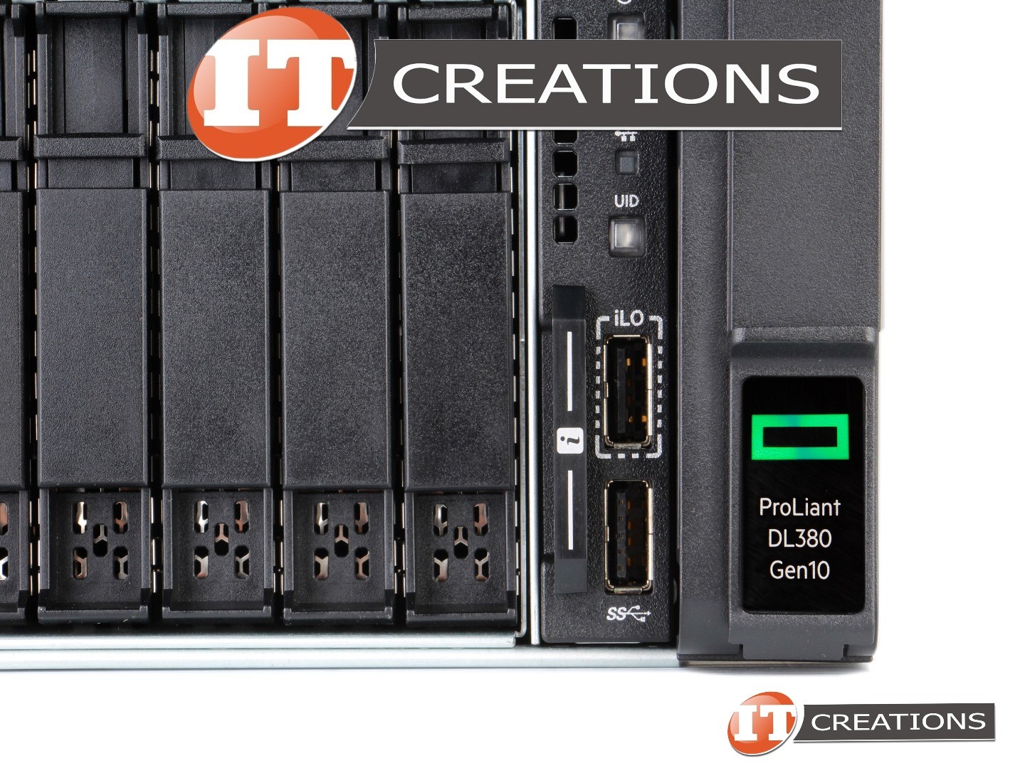 HP HPE PROLIANT DL380 Gen10 G10 SERVER 2 X PLATINUM 8176M 28C 2.1GHZ 256GB 6 X 2