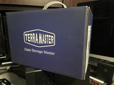 TerraMaster F2-210 2-Bay NAS Server Cloud Storage picture