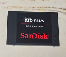 SanDisk SSD Plus 1TB 2.5