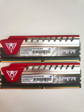 Patriot Viper 32GB (2x16GB) DDR4-2400 Desktop RAM - Tested and benchmarked picture