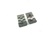 2 x Vintage IBM Mainframe Computer Card - Circuit Board picture