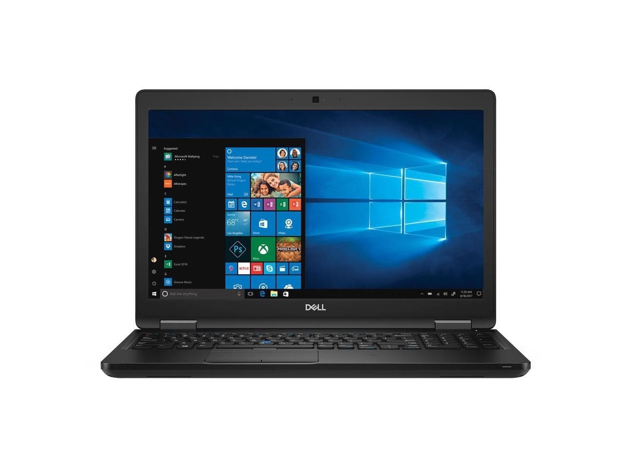 Dell Latitude 5590 Laptop 15.6