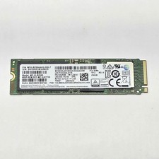 Samsung PM981 256GB PCIe Gen 3 NVMe SSD M.2 2280 (MZVLB256HAHQ-000L7) picture