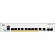 Cisco Catalyst C1200-8P-E-2G Ethernet Switch picture