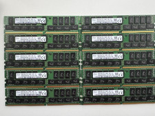 Lot of 10 SK Hynix 32GB 2Rx4 PC4 2400T HMA84GR7MFR4N-UH Memory (320GB total) picture