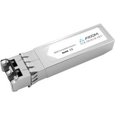 Axiom 10GBASE-SR SFP+ Transceiver for Cisco SFP-10G-SR SFP10GSRAX picture
