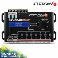 Stetsom STX 2848 DSP Digital Signal Processor 8 Output Channels (Stetsom USA) picture