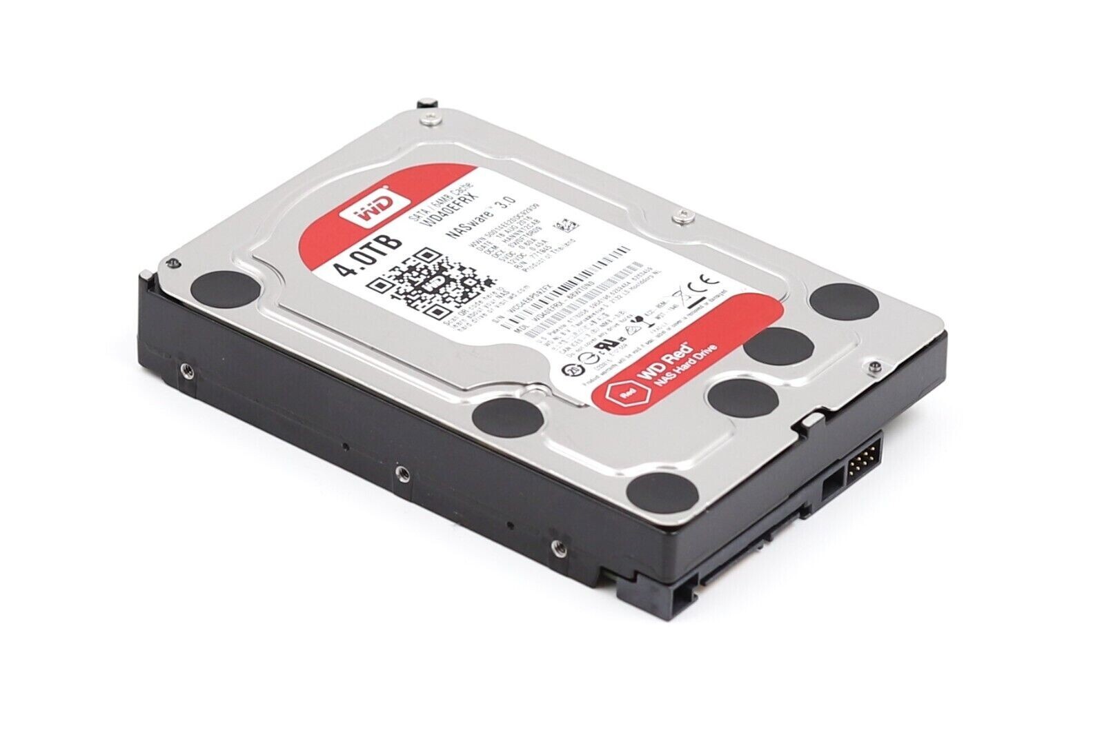 Western Digital WD40EFRX-68WT0N0 4TB 3.5