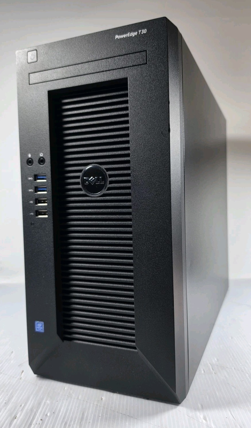 DELL PowerEdge T30 Tower Server PENTIUM G4400 3.30Ghz 8GB RAM 2TB HDD WIN 10 DELL PowerEdge T30 Tower Server PENTIUM G4400 3.30Ghz 8GB RAM 2TB HDD WIN 10