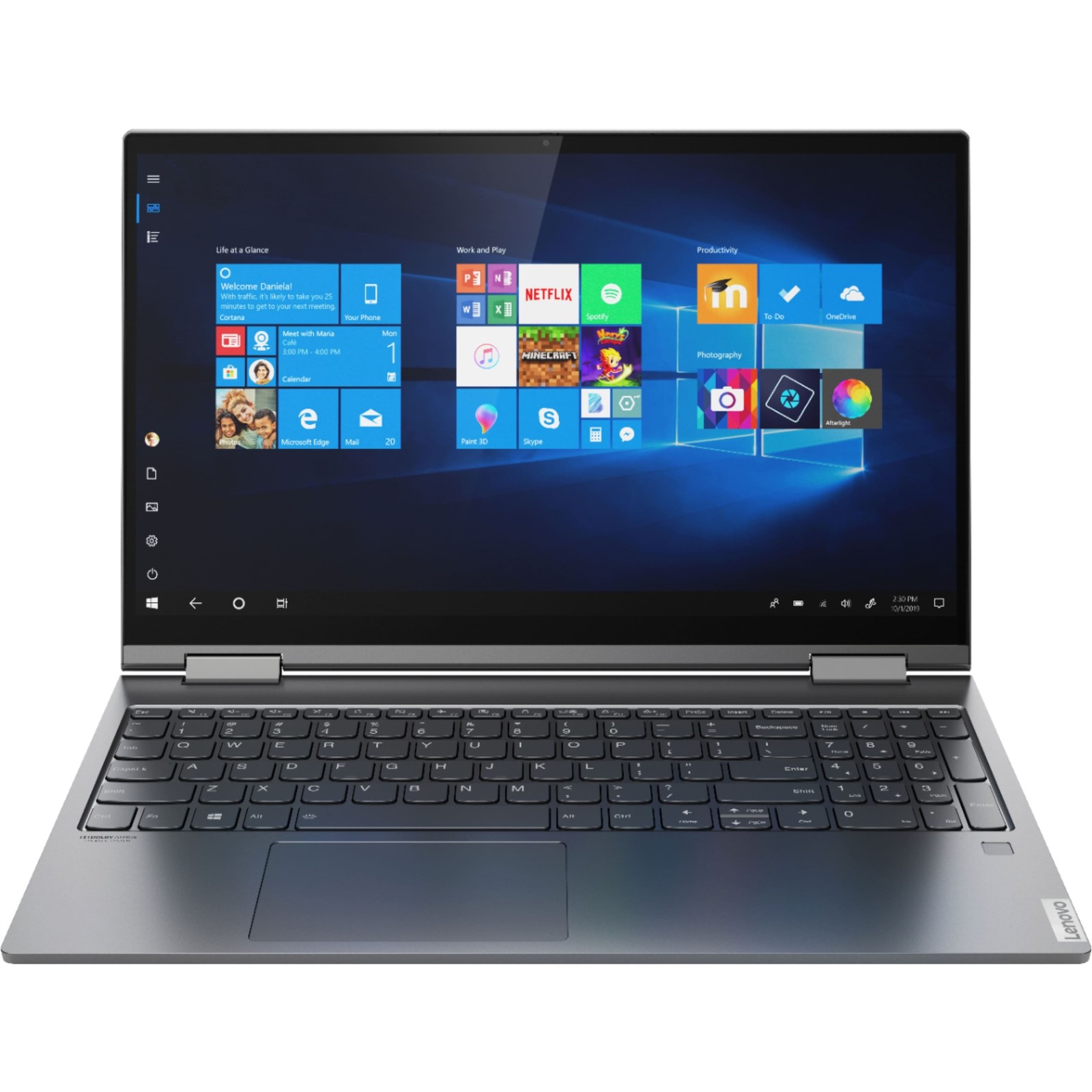 Lenovo Yoga C740-15IML 15.6\ Lenovo Yoga C740-15IML 15.6\