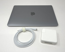 Apple Macbook Air M1 8-Core 13in 256GB SSD 8GB RAM 2020 Space Gray Poor Used picture