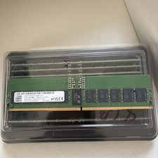 Micron 32GB EC8 DDR5-4800B DDR5 2Rx8 RDIMM RAM MTC20F2085S1RC48BA1 Tested picture