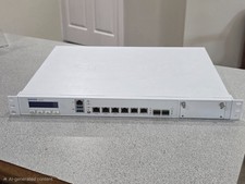 Sophos XG 210 Rev. 3 Firewall Appliance – 8GB RAM / 128GB SSD – Tested & Reset picture