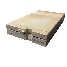 Commodore 1571 Floppy Disk Drive Untested As Is - Powers On picture