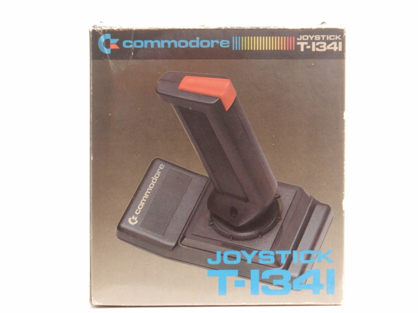Commodore 16 - Plus/4  T-1341 Joystick with OEM Box