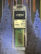 Crucial 16GB DDR4-3200 UDIMM Desktop RAM CT16G4DFRA32A picture