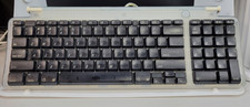 Vintage-Apple Bondi Blue USB Keyboard M2452 picture