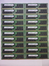 SAMSUNG M393A4K40CB2-CTD7Y 640GB (20 X 32GB) DDR4-2666 2Rx4  ECC RDIMM RAM picture