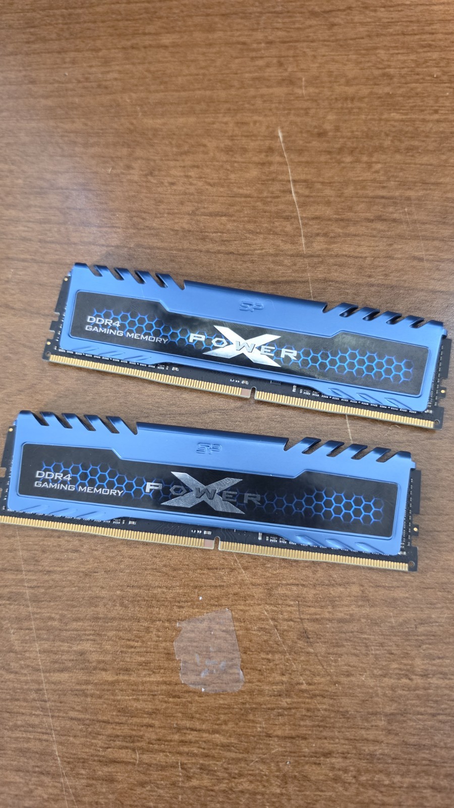 Silicon Power XPOWER 16GB (2x8GB) DDR4 3200MHz CL16 Desktop Gaming RAM