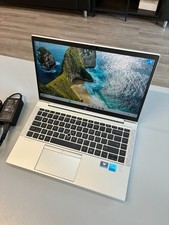 HP EliteBook 840 G8: Core i5-1135G7 / 16GB RAM / 256GB SSD / 14” / Windows 11 picture