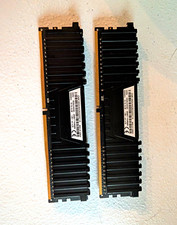 Corsair Vengeance LPX 16GB (2x8GB) DDR4-3200 DIMM CMK16GX4M2B3200C16 picture