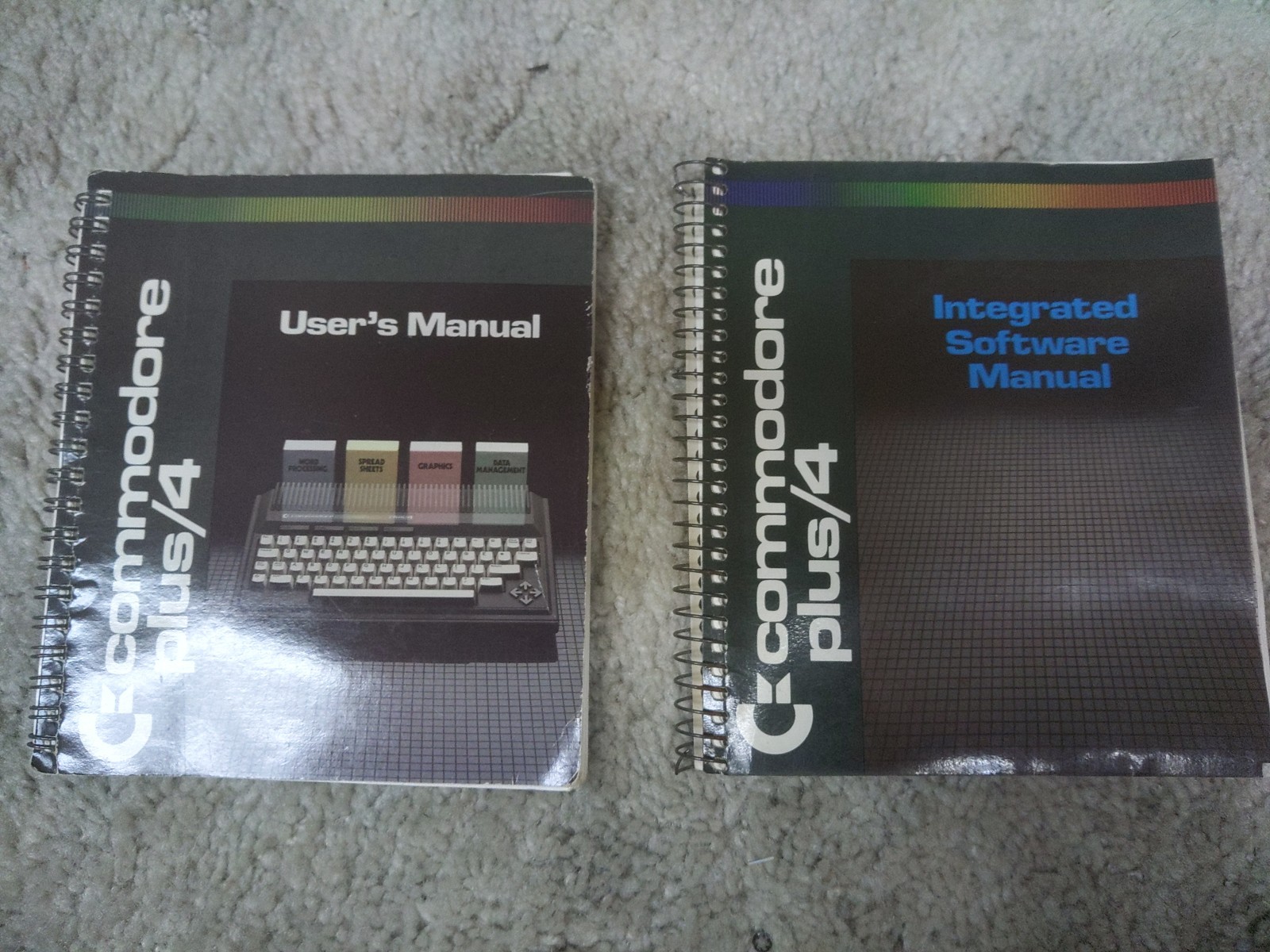 Commodore Plus/4 owner's manuals Commodore Plus/4 owner's manuals