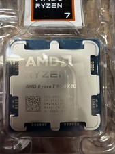 AMD RYZEN 7 9800X3D 8-Core, 16-Thread Desktop Processor picture