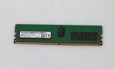 16GB Micron MTA18ASF2G72PDZ-2G3D1 PC4-2400T RDIMM DDR4 Server Memory picture