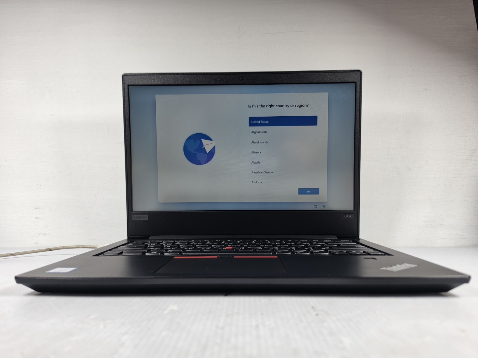 Lenovo ThinkPad E490 14\
