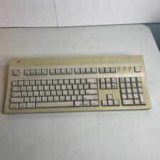 Apple Extended Keyboard II for Mac - Vintage M3501 - UNTESTED, AS IS picture