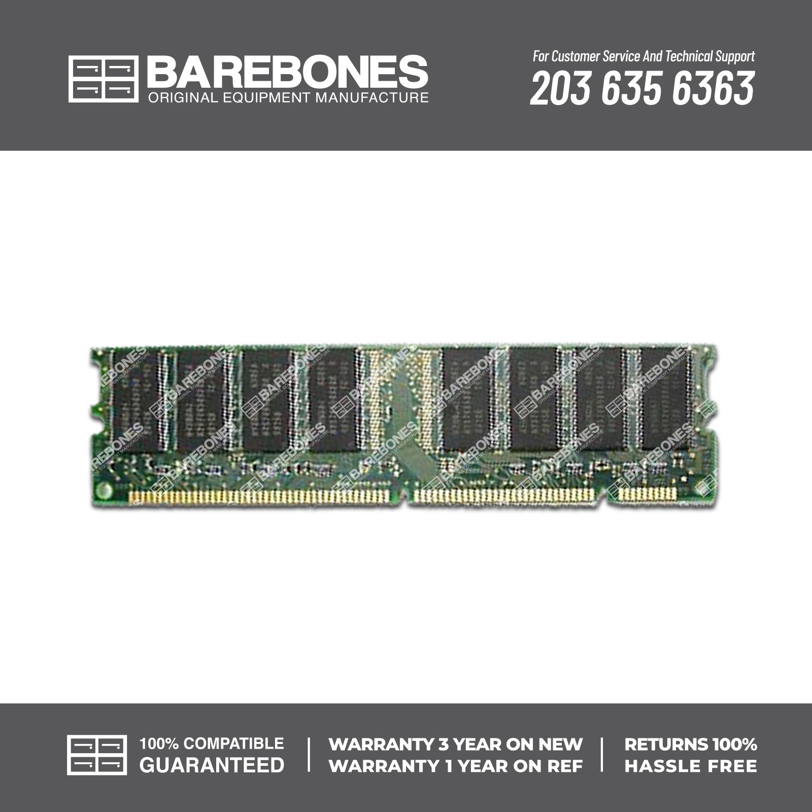 AC830718 COMPATIBLE Compatible Dell 64GB DDR5-5600 PC5-44800R 2Rx4 RDIMM Memor AC830718 COMPATIBLE Compatible Dell 64GB DDR5-5600 PC5-44800R 2Rx4 RDIMM Memor