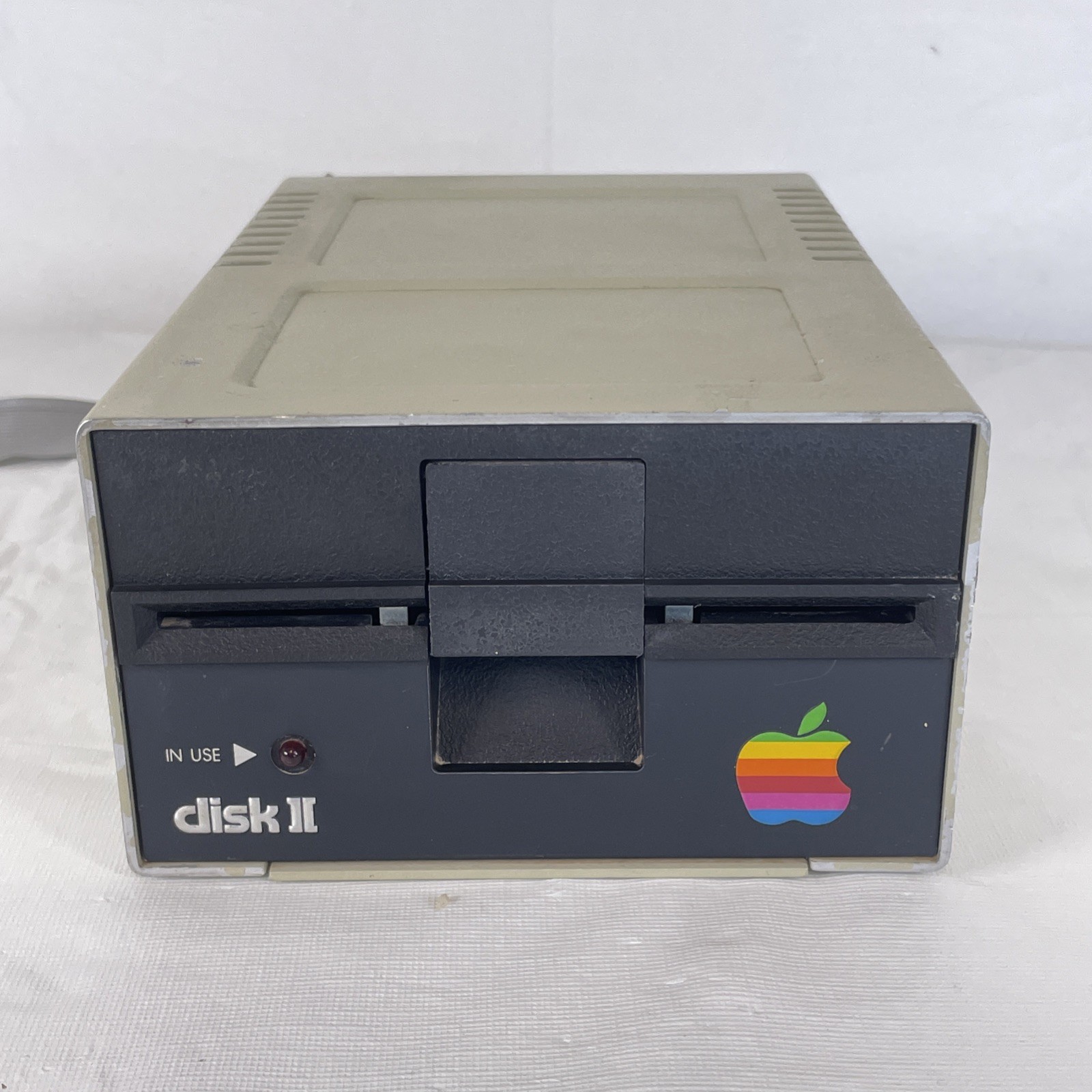 Apple II Floppy Disk Drive Vintage | Model A2M0003 | *Untested for parts*