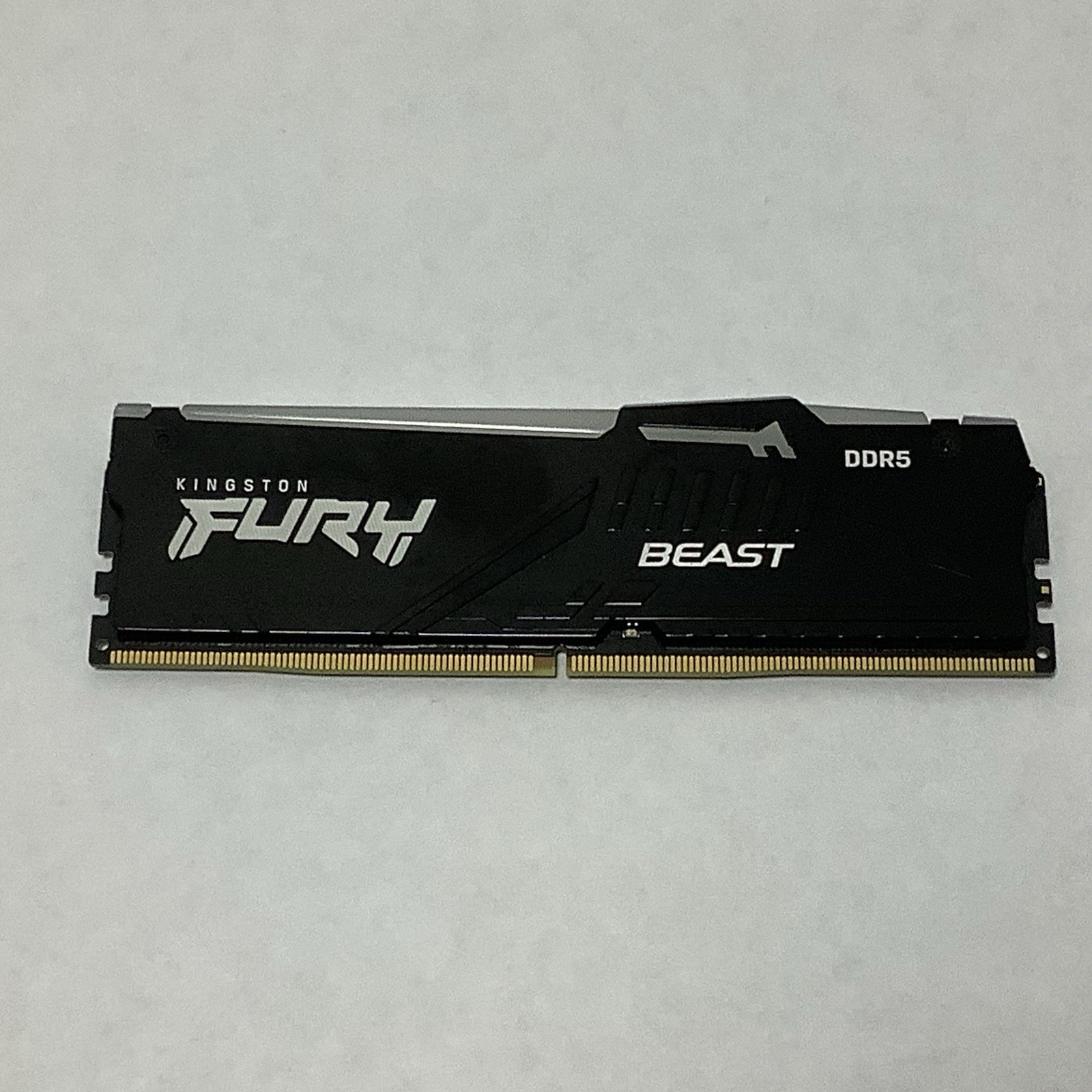 Kingston Fury Beast RGB 8GB DDR5 6000 Memory KF560C30BBEAK2-16  PARTS REPAIR