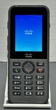 Cisco CP-8821-K9 V06 Rugged Wireless IP VoIP Phone No Battery Factory Reset picture