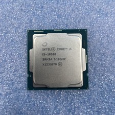 (LOT OF 2) Intel Core i5-10500 CPU 3.10GHz Desktop Processor (SRH3A) picture