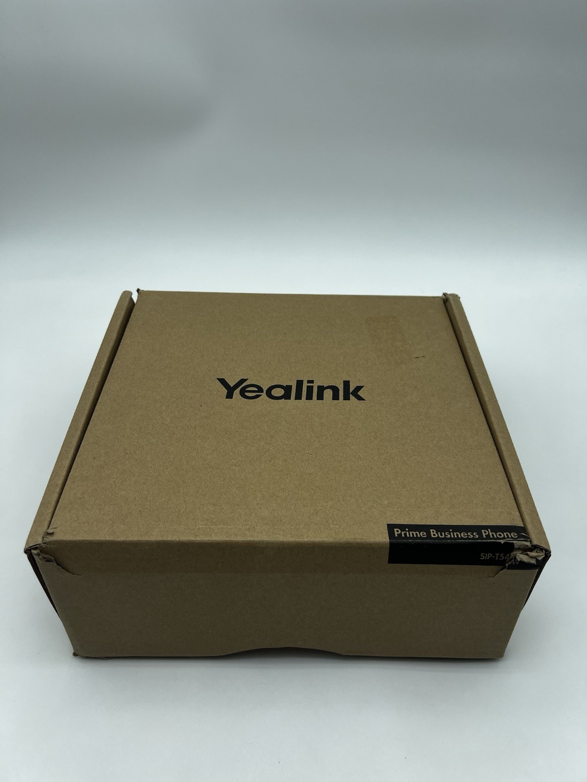 Yealink SIP-T54W Prime Business IP Phone VoIP Color Display New
