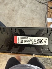 KF432C16RBK4/128 | Kingston Technology | FURY Renegade memory module 128 GB 4 x  picture
