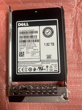 Dell 1.92TB SATA 6Gbps 2.5