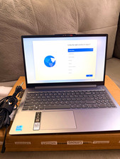 Lenovo IdeaPad Slim 3 15IAN8 15.6