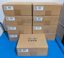 Lot 9 Cisco CP-7821 VOIP Business Phones w/ Handsets NEW picture