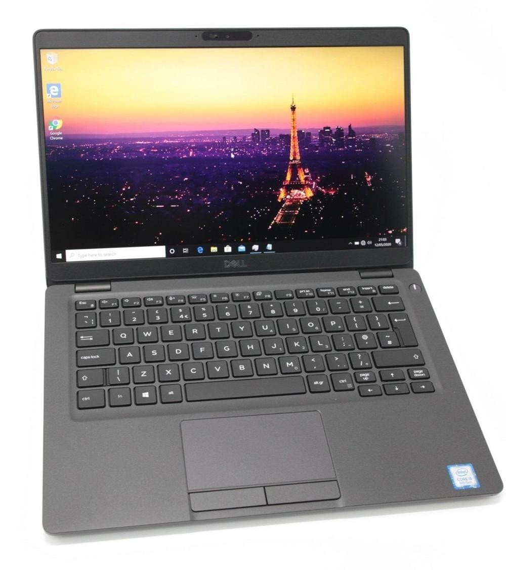 Dell Latitude 5400 i5 8th Gen. 8 GB RAM No Storage 08B8 Grade C Locked No AC