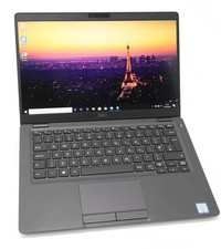 Dell Latitude 5400 i5 8th Gen. 8 GB RAM No Storage 08B8 Grade C Locked No AC picture