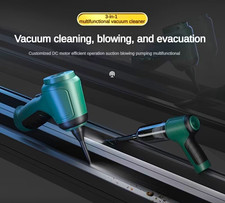 Multifunctional Handheld Vacuum Cleaner & Blower for Keyboard/PC US SELLER picture