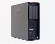 Lenovo P520 10-core Xeon W-2255 128GB RAM 2TB NVMe SSD Nvidia RTX 5000 16GB picture
