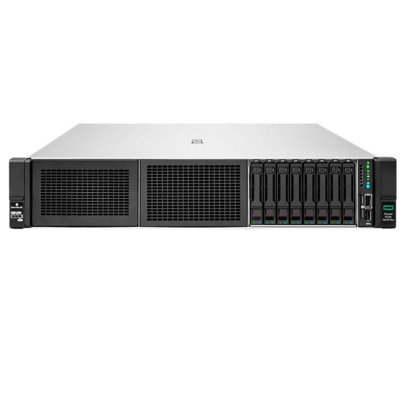 HPE ProLiant DL380 Gen10 Plus, 52-core, 512GB RAM, SSDs, NVIDIA A40 AI GPU HPE ProLiant DL380 Gen10 Plus, 52-core, 512GB RAM, SSDs, NVIDIA A40 AI GPU