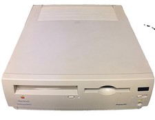 Vintage Apple Macintosh Performa 6300CD M3076 Powers On Chimes Untested As Is picture