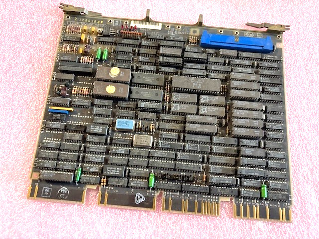 VINTAGE DIGITAL M8639 DEC RDRX Disk Controller Board 50-15649-02 A1