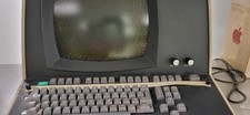 vintage computer Wang Model 5526H  personal computer. picture