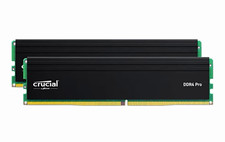 Crucial Pro 64GB DDR4 RAM Kit (2x32GB), 3200MHz picture